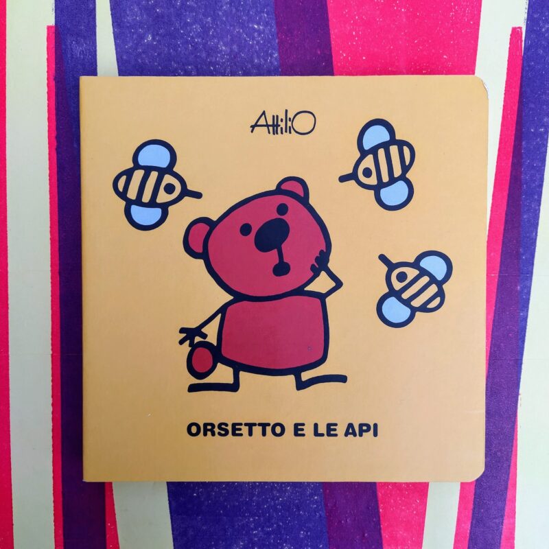 Orsetto e le Api