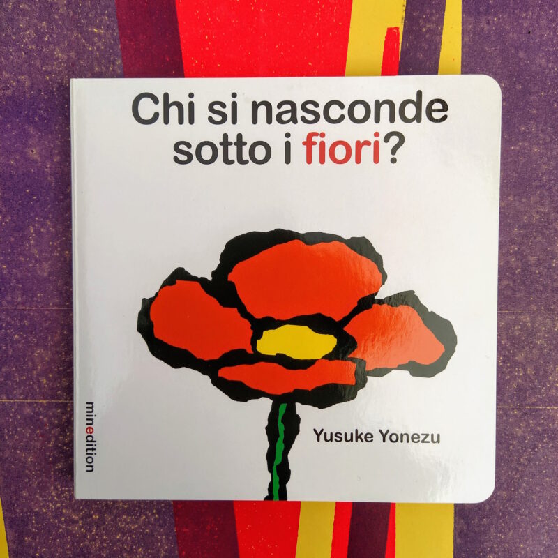 Chi si nasconde sotto i fiori?