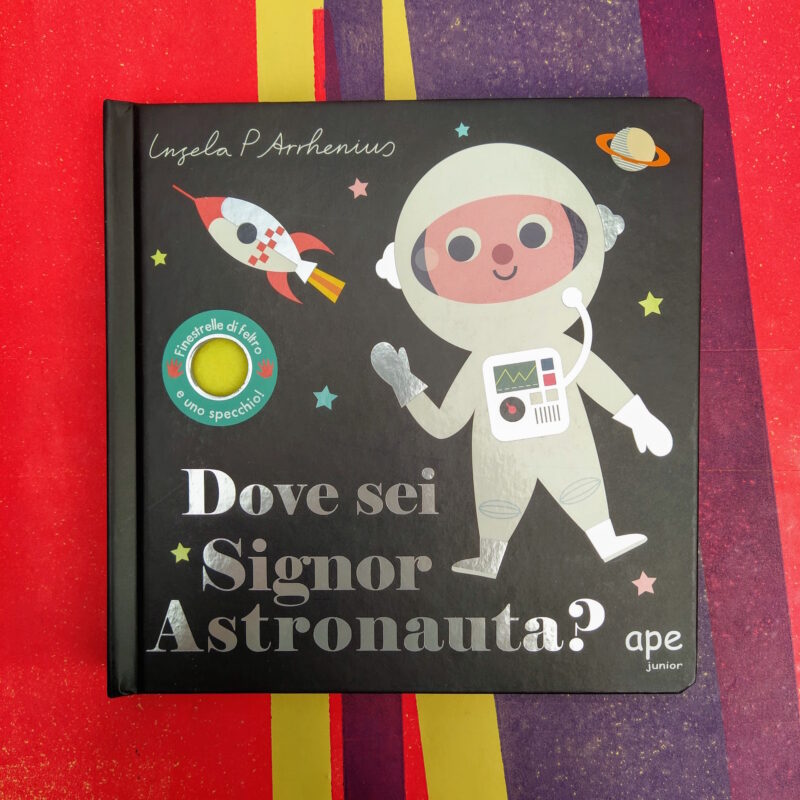 Dove sei signor Astronauta?