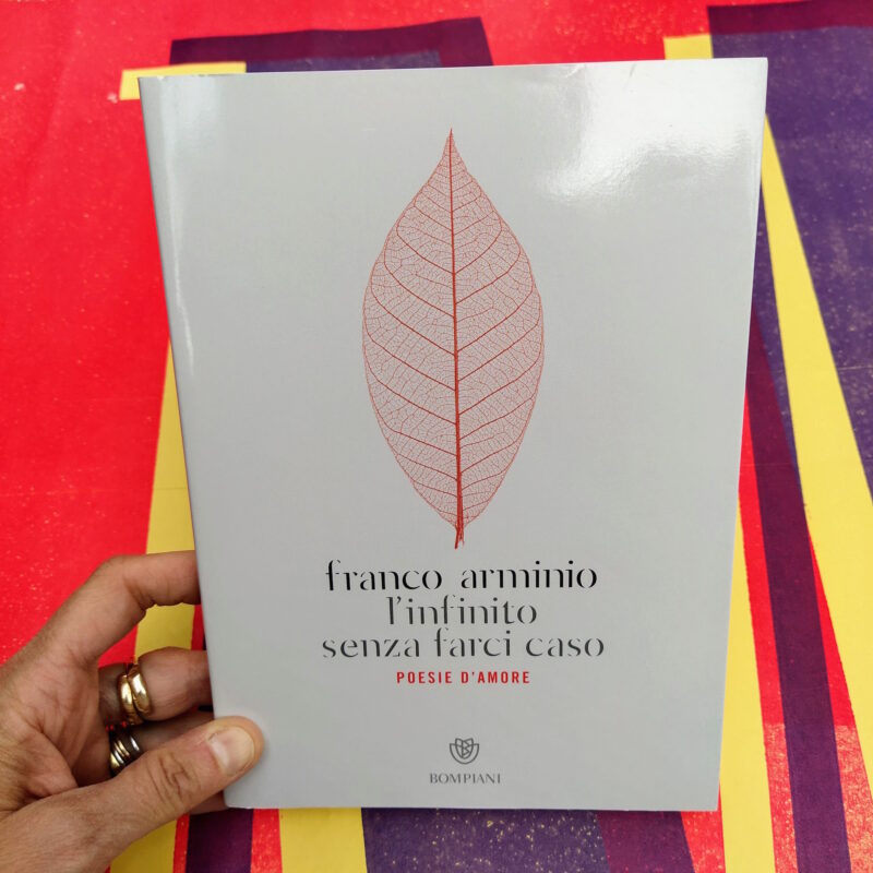 L’infinito senza farci caso