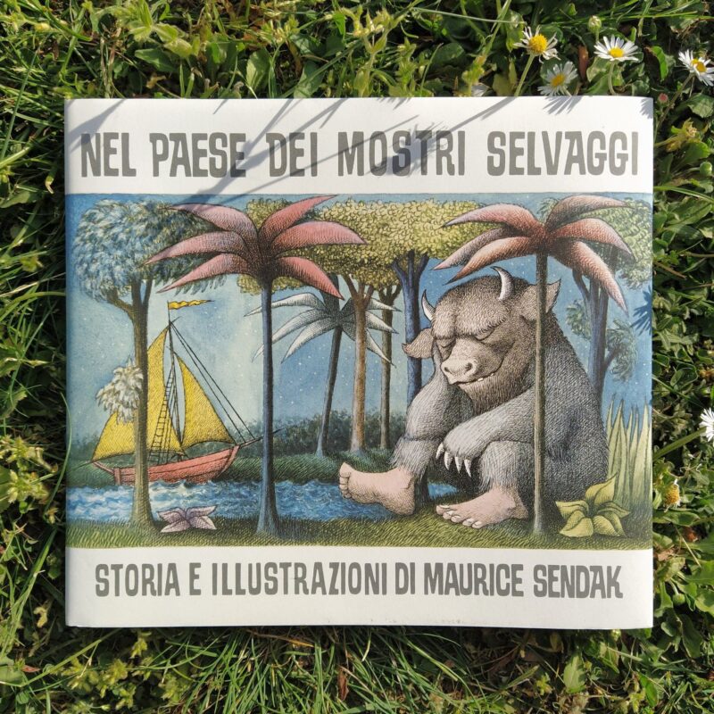 Nel paese dei mostri selvaggi