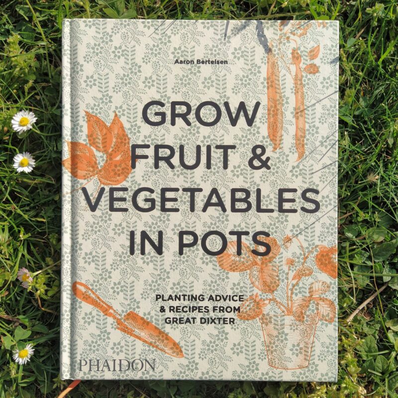 Grow Fruit & Vegetables in Pots