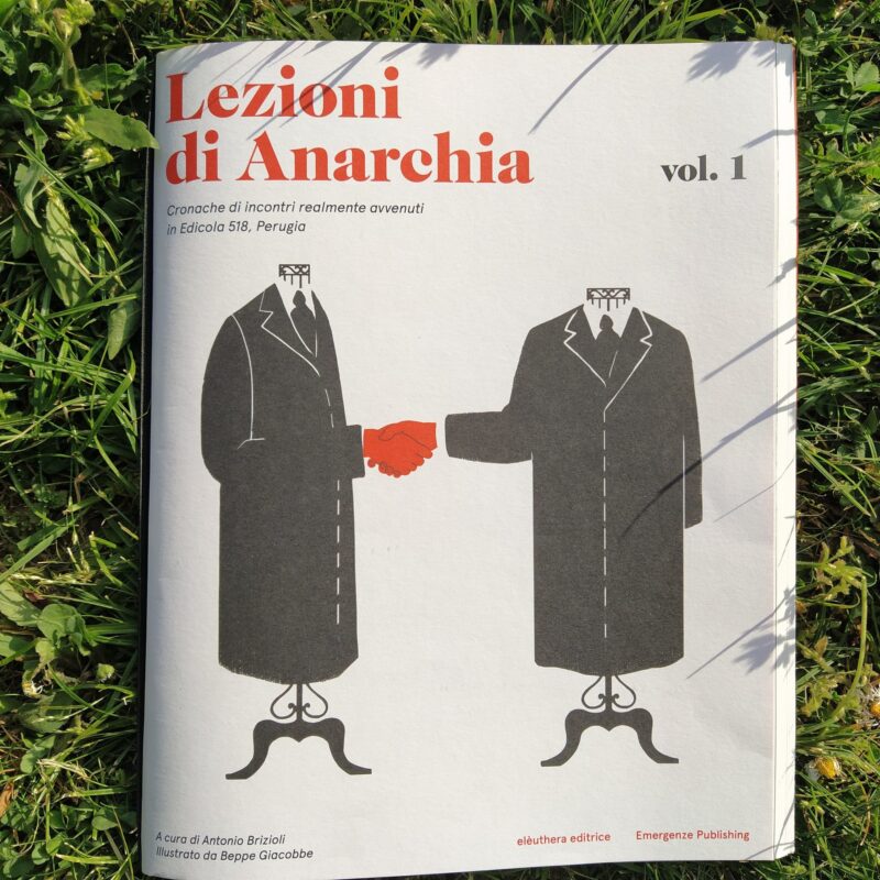 Lezioni di Anarchia