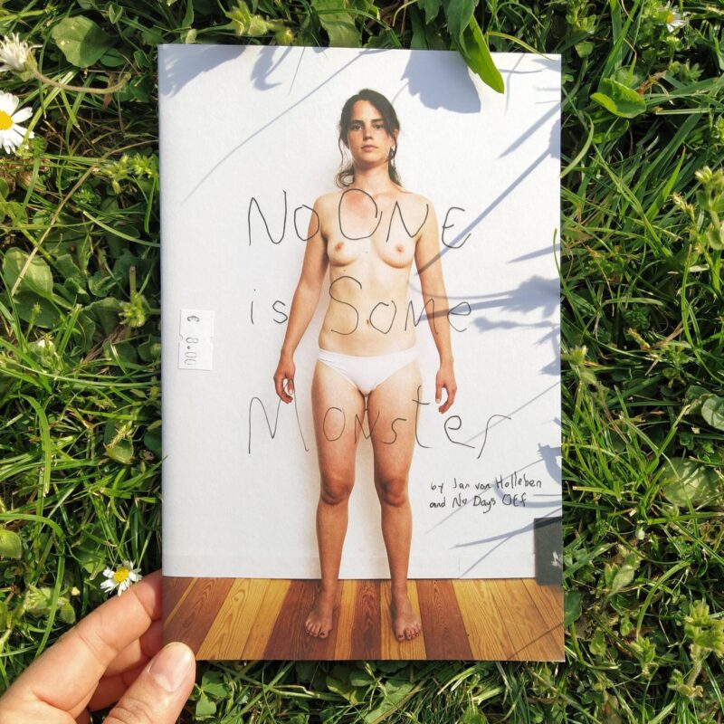 Someone is no monster / No one is some monster