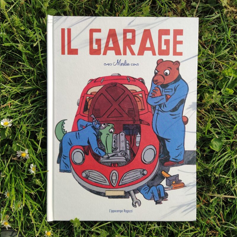 Il garage