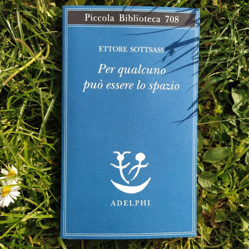 Per qualcuno può essere lo spazio