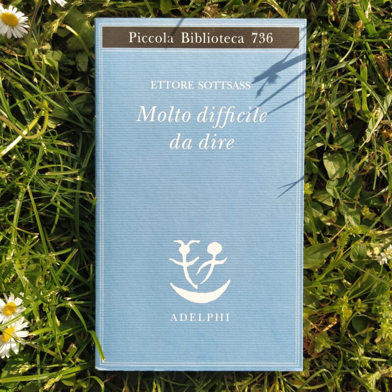 Molto difficile da dire
