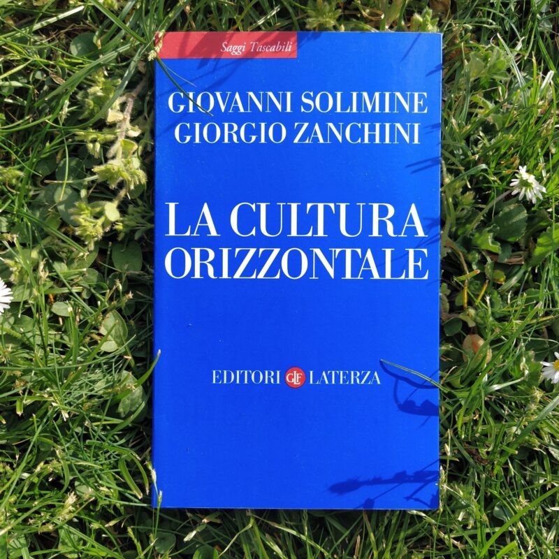 La cultura orizzontale
