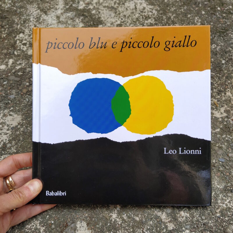 Piccolo blu e piccolo giallo