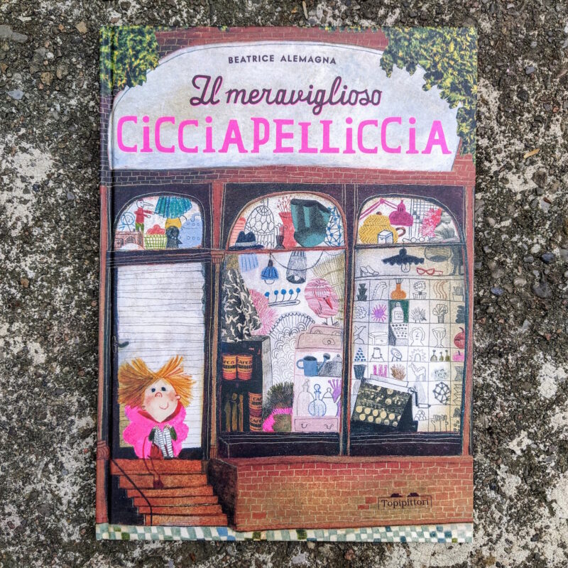 Il meraviglioso Cicciapelliccia