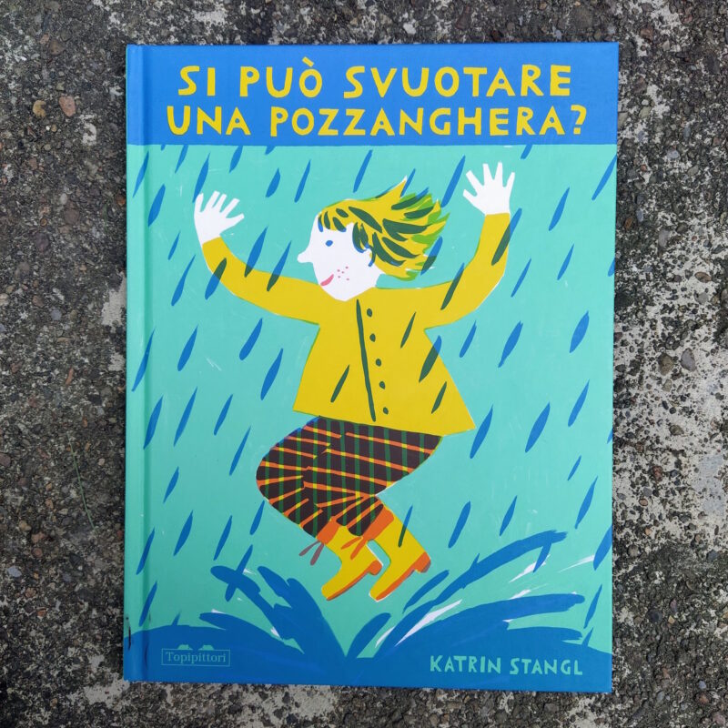 Si può svuotare una pozzanghera?