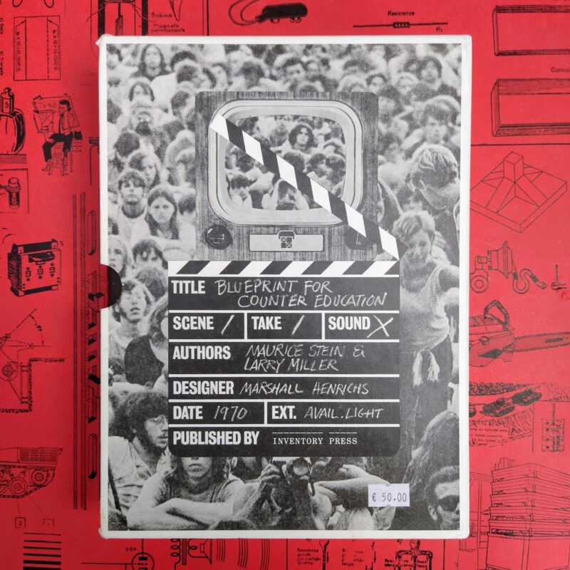 Blueprint for Counter Education