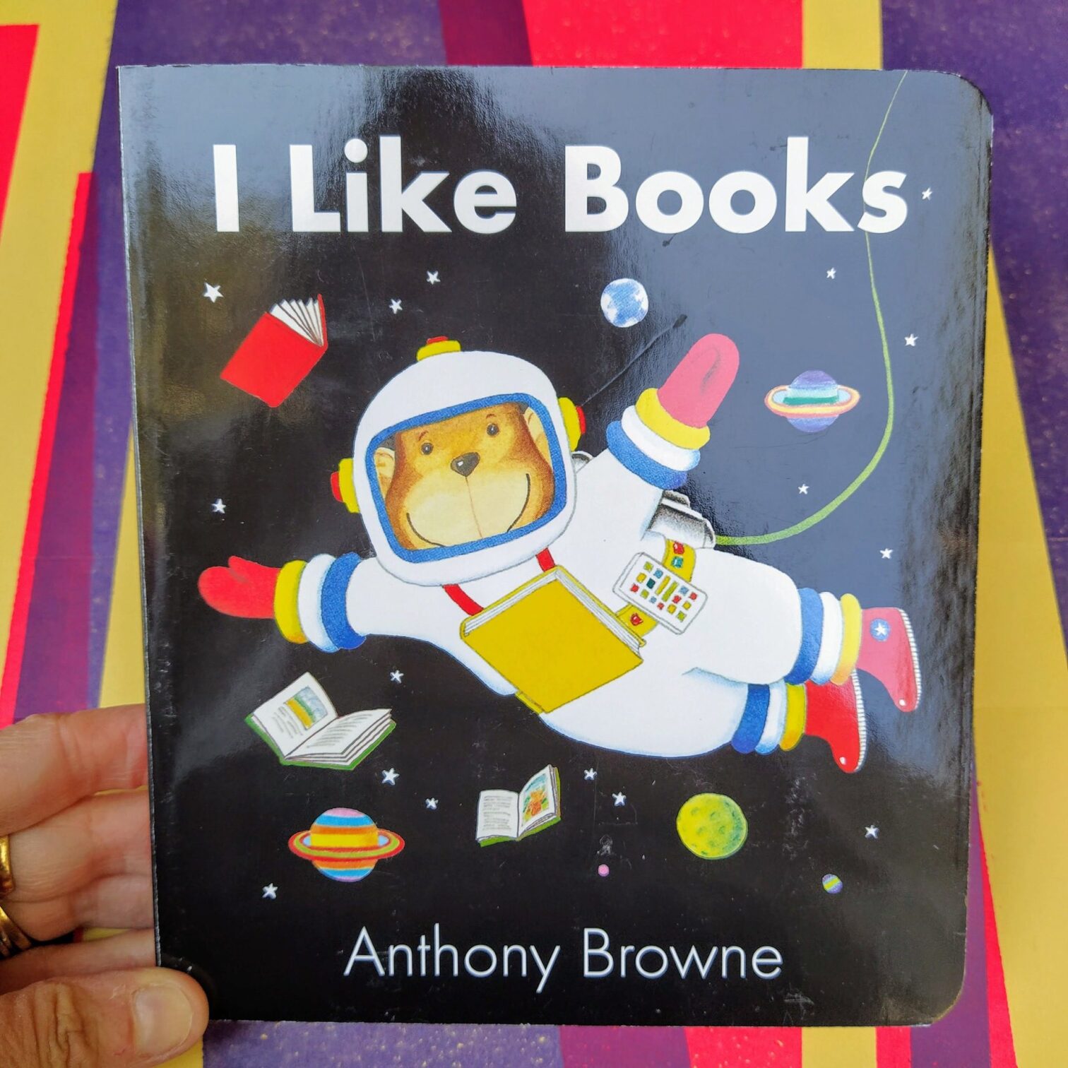 I Like Books