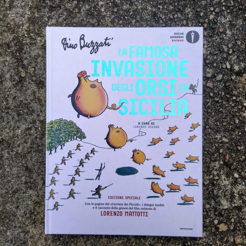 La famosa invasione degli orsi in Sicilia