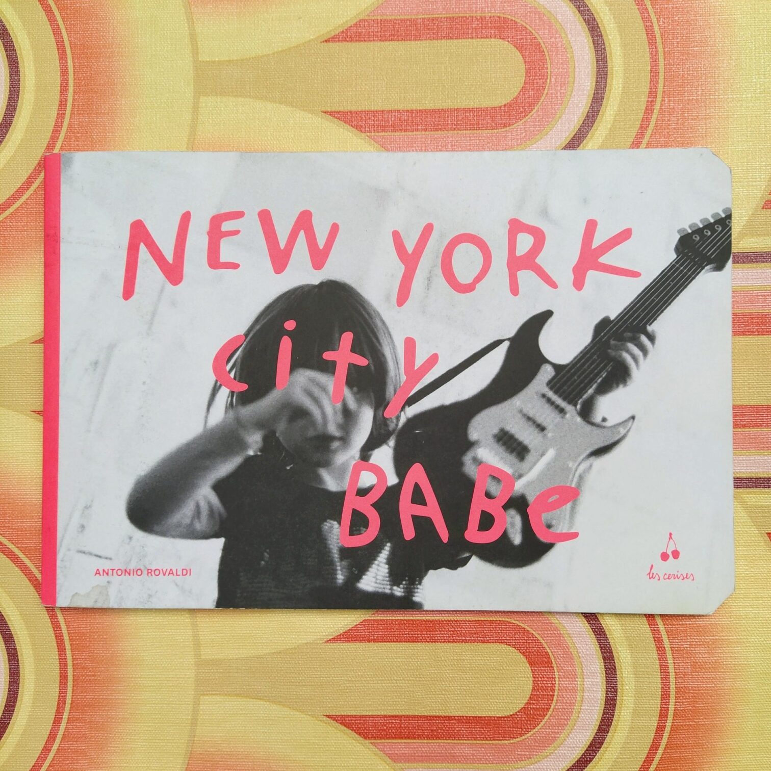 New York city babe