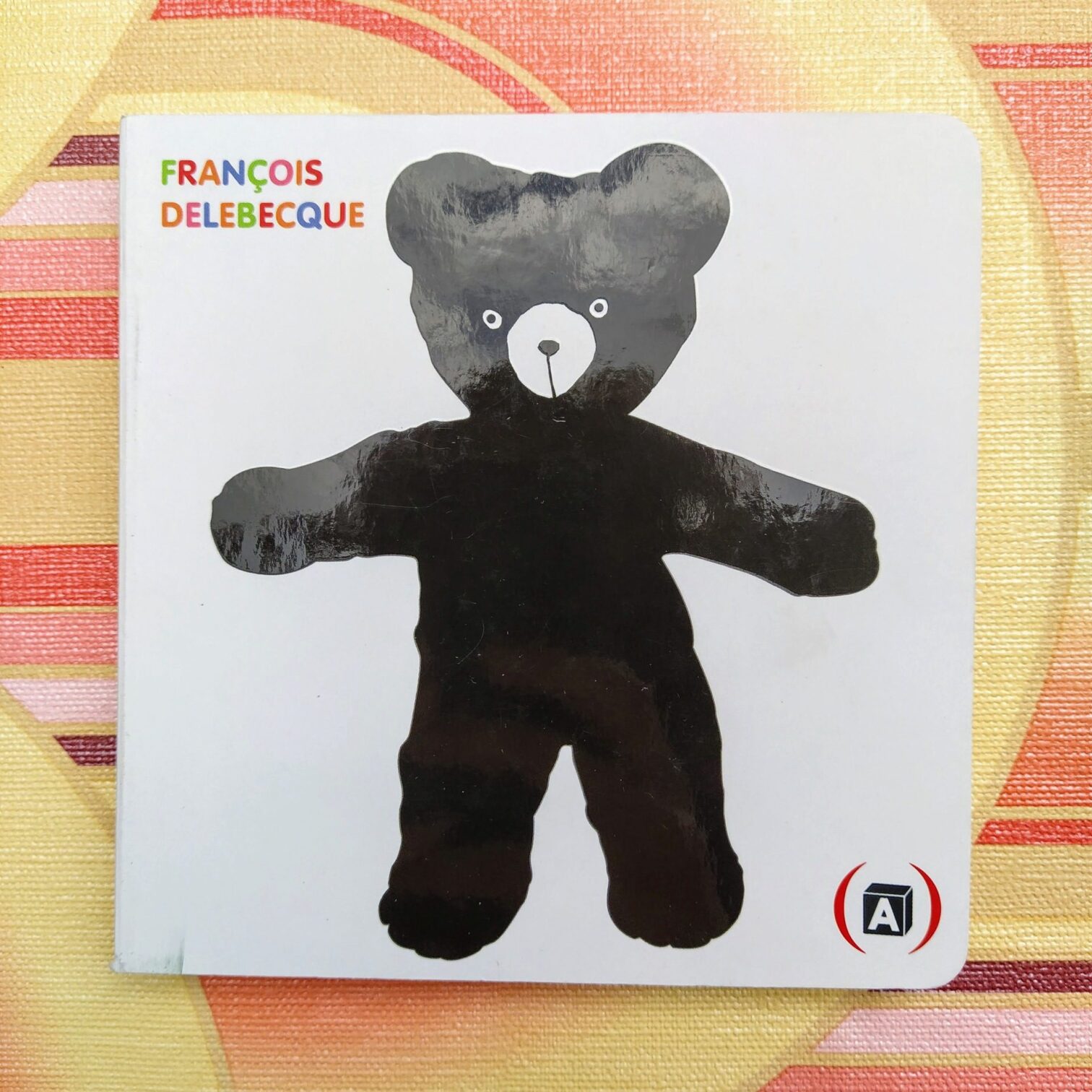 Imagier des jouets