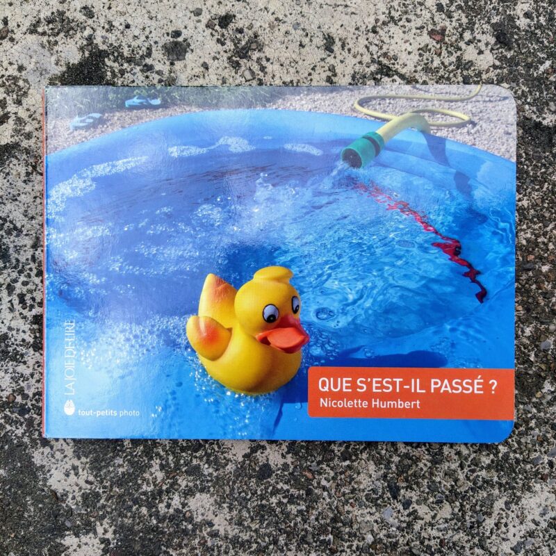 Que s’est-il passé?