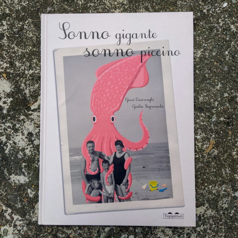 Sonno gigante sonno piccino