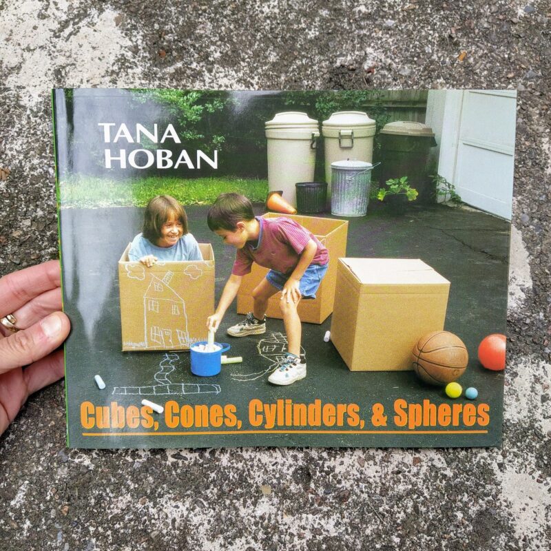 Cubes, cones, cylindres, & spheres