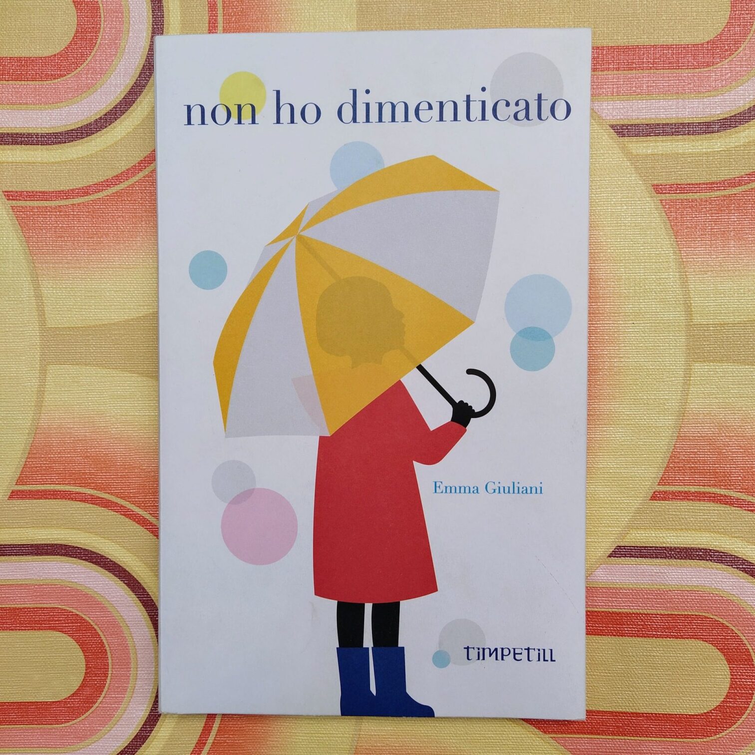 Non ho dimenticato