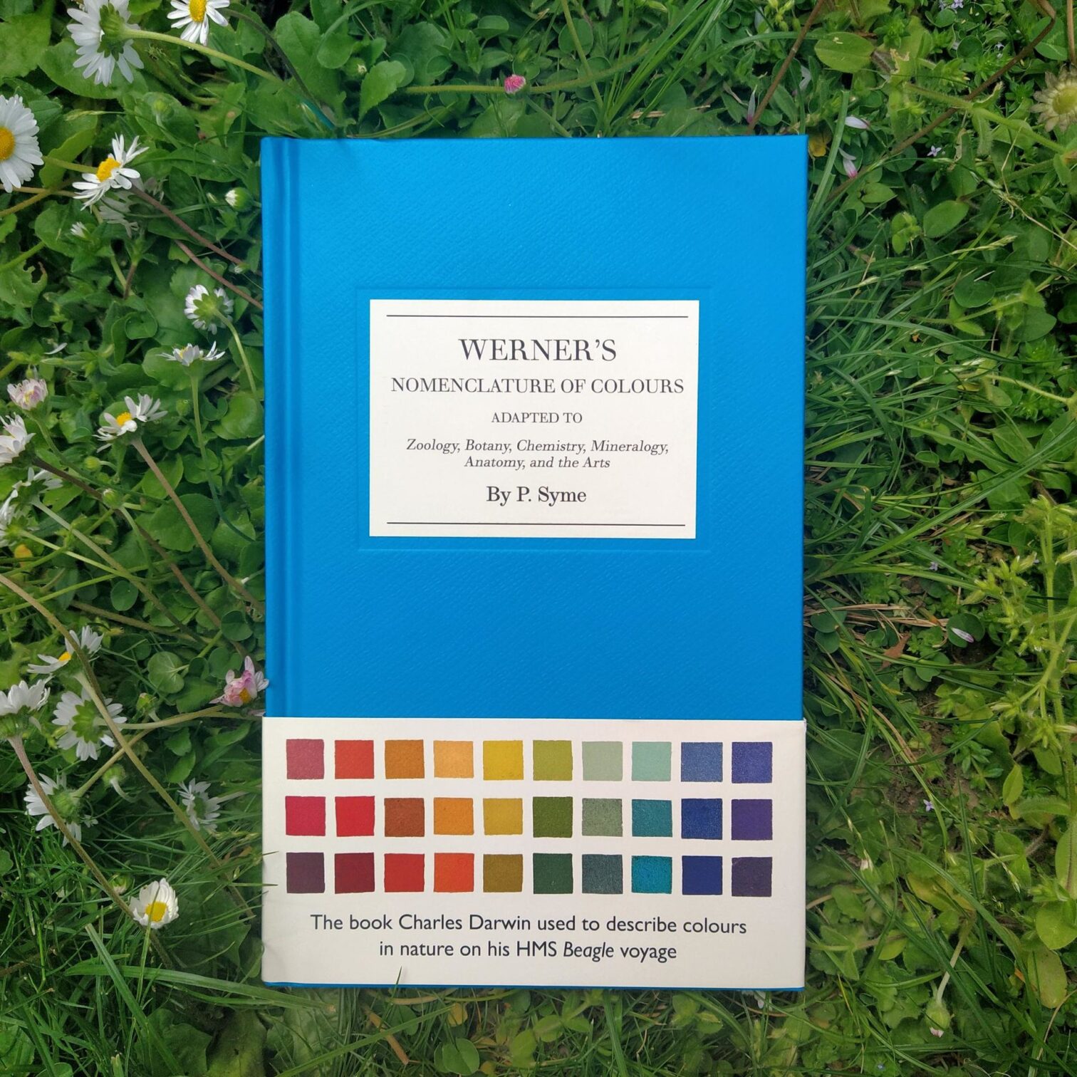 Werner’s Nomenclature of Colours