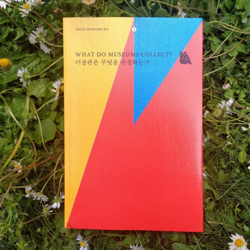 What Do Museums Collect?