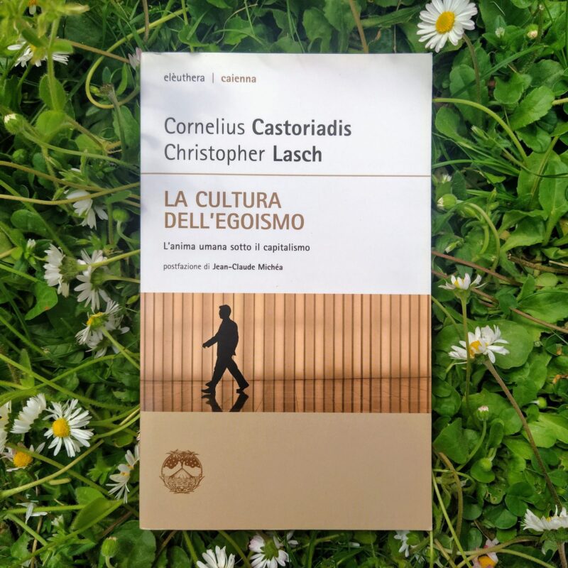 La Cultura dell’Egoismo