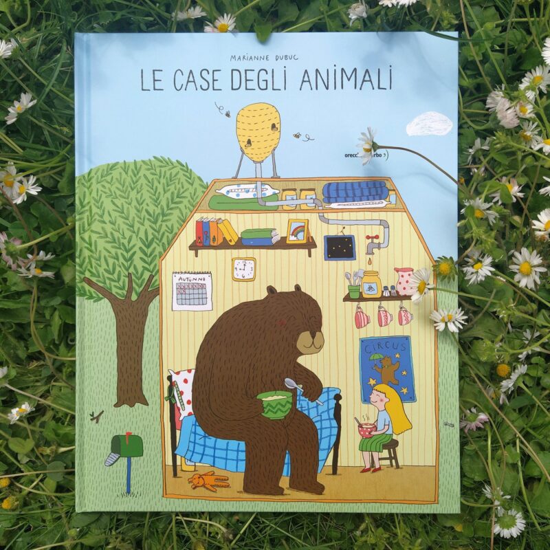 Le case degli animali