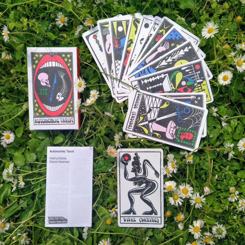 Autonomic Tarot