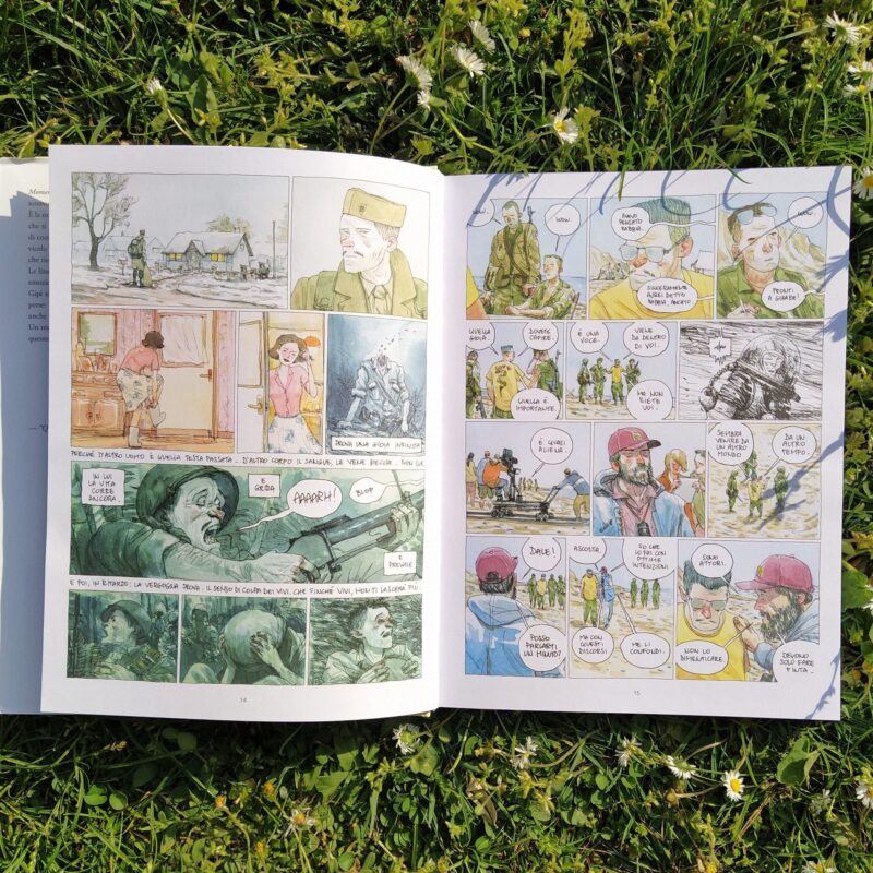 Momenti Straordinari con Applausi Finti