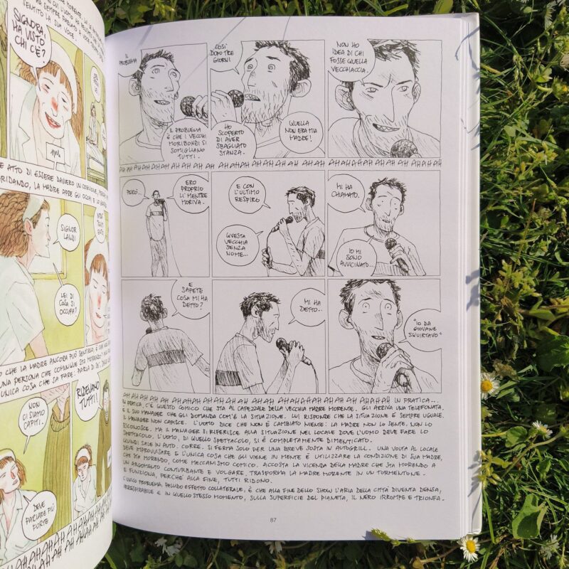 Momenti Straordinari con Applausi Finti Libro