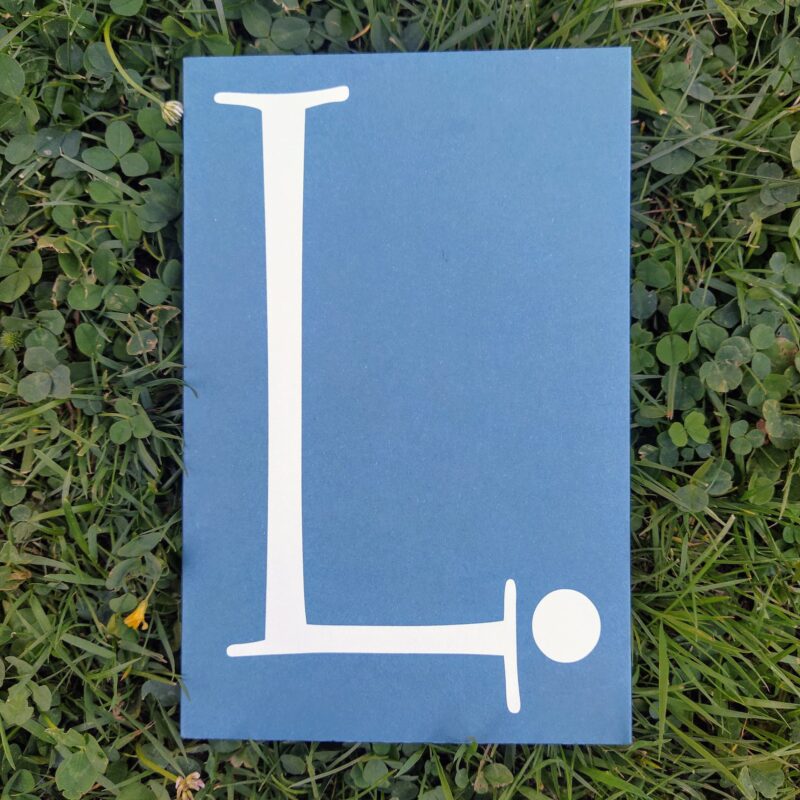 A Die with Twenty-Six Faces