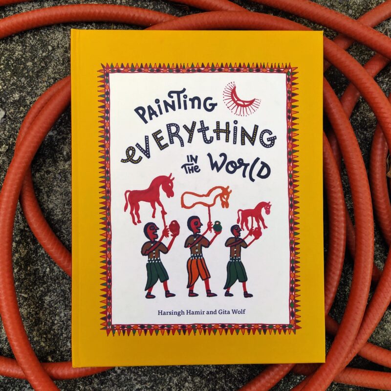 Painting Everything in the World