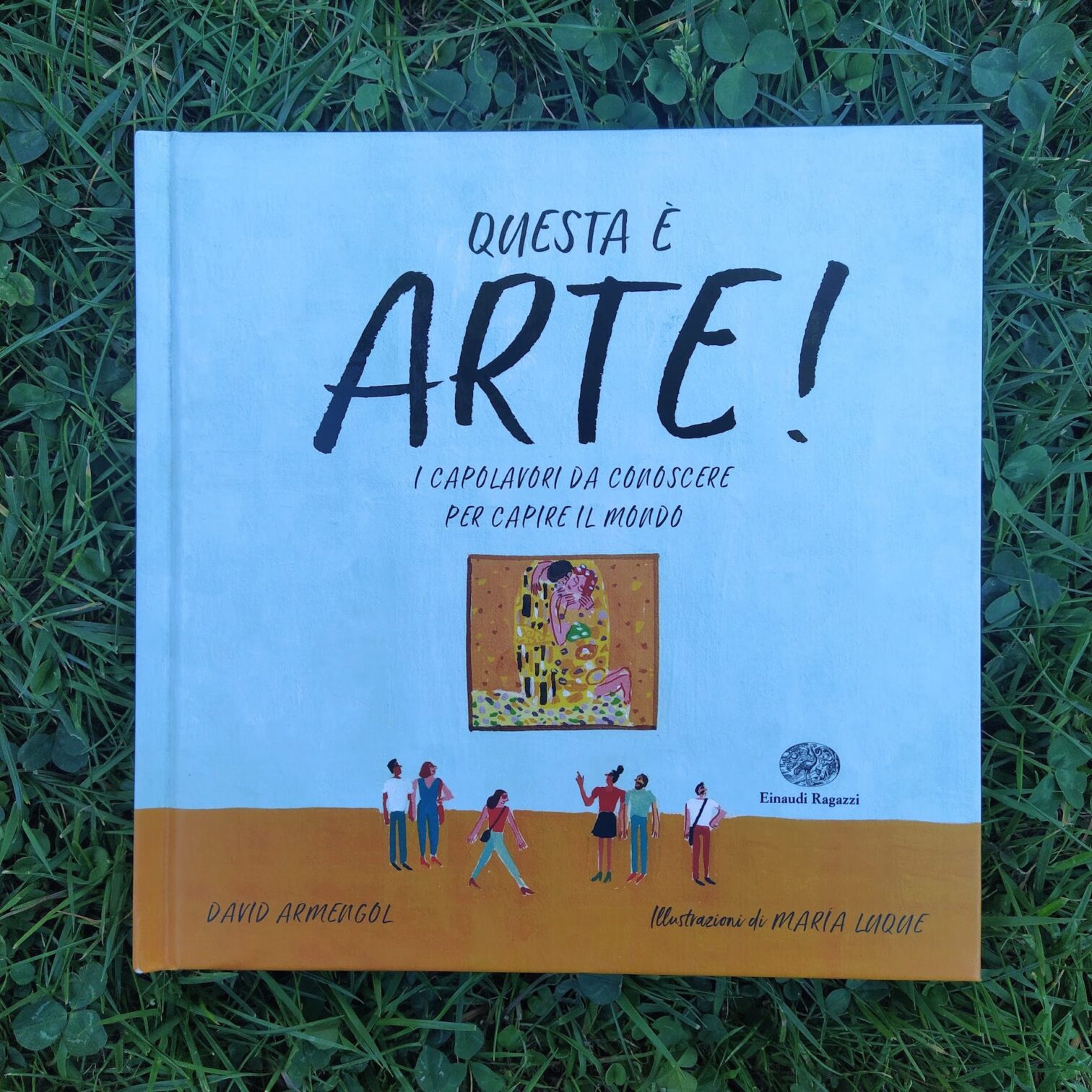 Questa è arte!