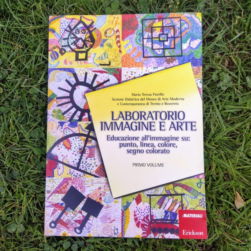 Laboratorio immagine e arte vol.1