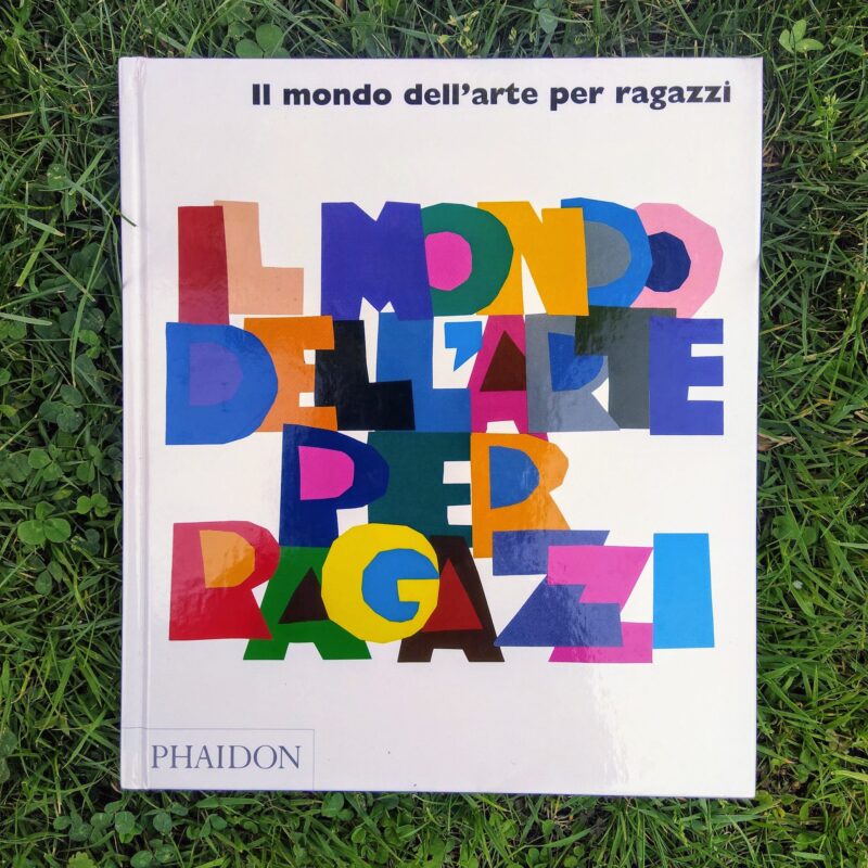 Il mondo dell’arte per ragazzi