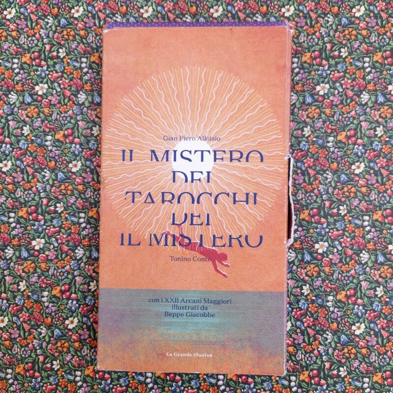 Il mistero dei tarocchi