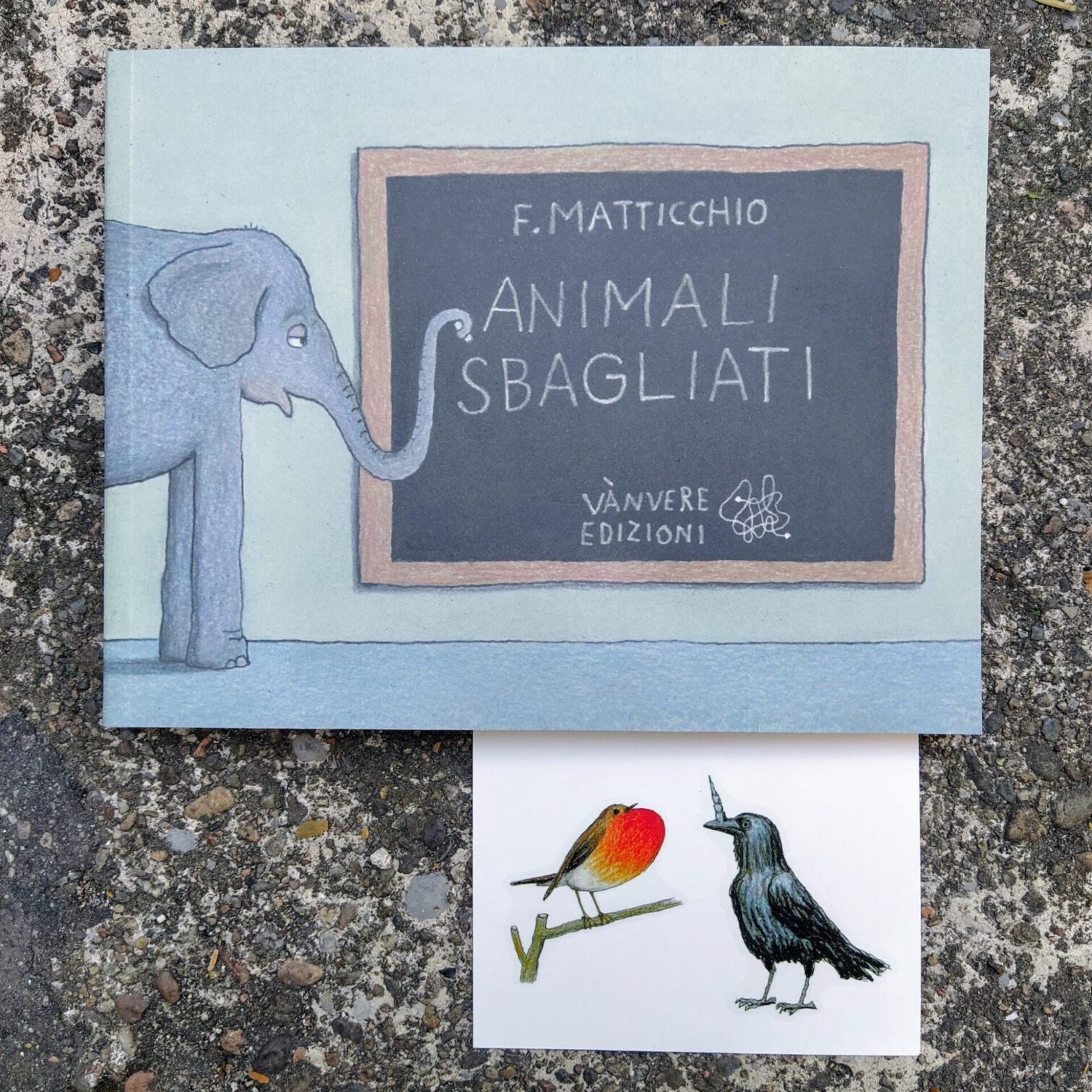 Animali sbagliati