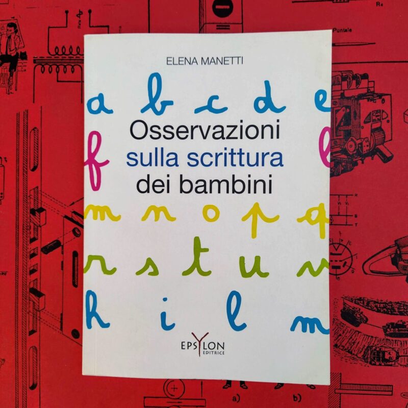 Osservazioni sulla scrittura dei bambini
