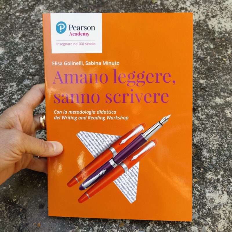 Amano leggere, sanno scrivere