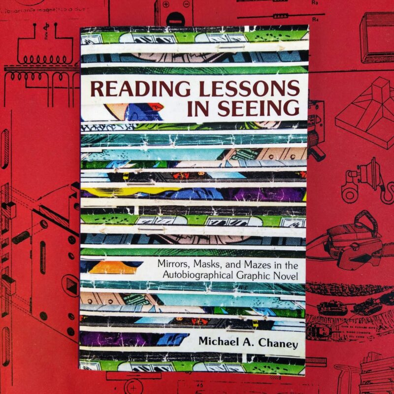 Reading lessons in seeing