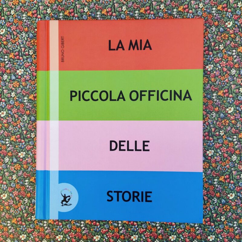 La mia piccola officina delle storie