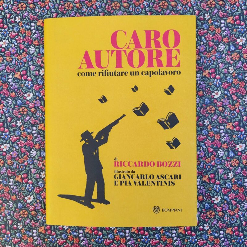 Caro autore