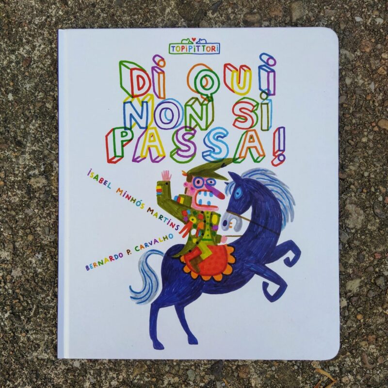 Di qui non si passa!