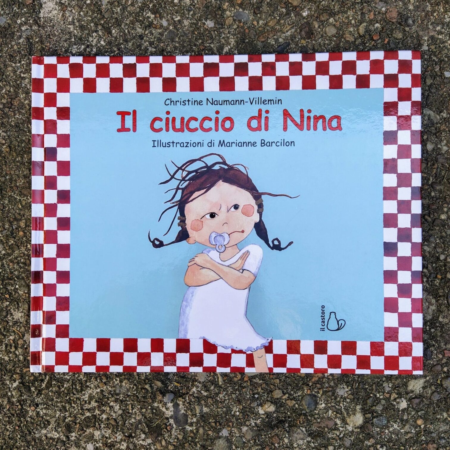 Il ciuccio di Nina