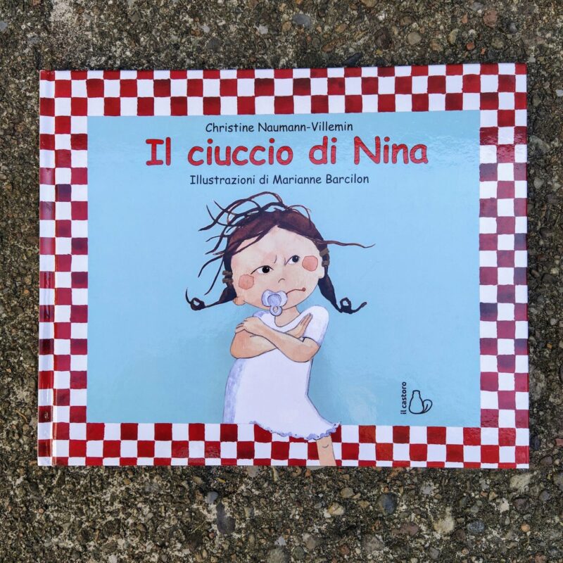 Il ciuccio di Nina