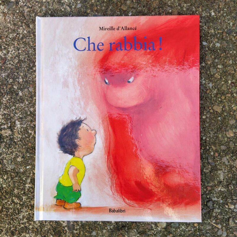 Che rabbia!