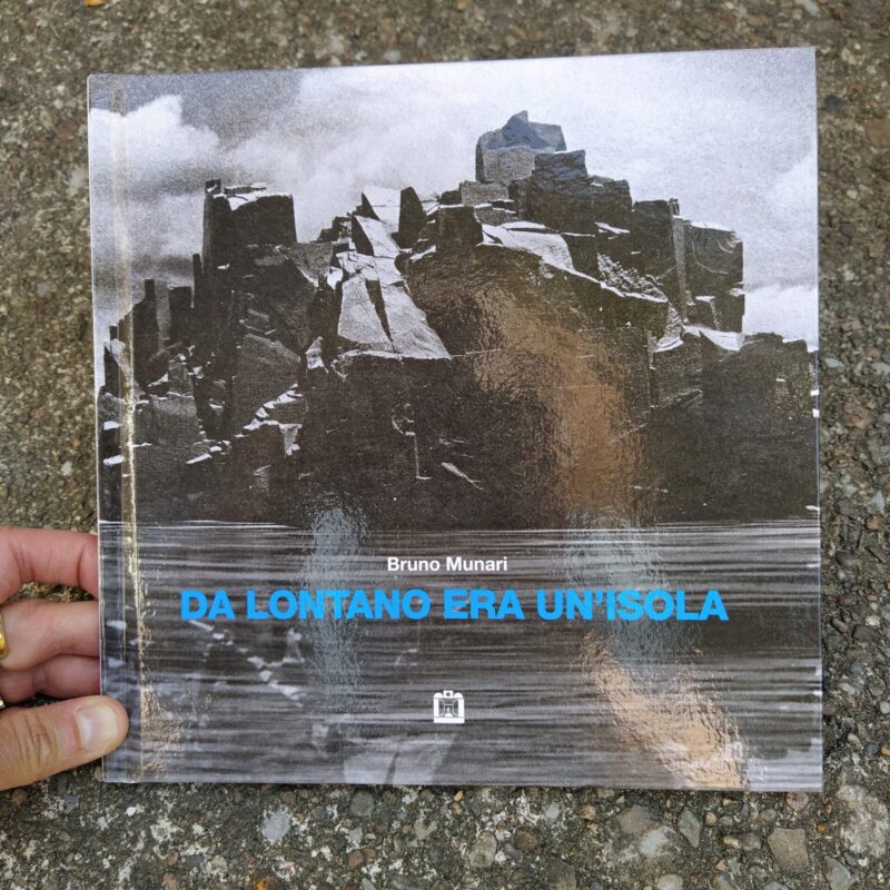 Da lontano era un’isola