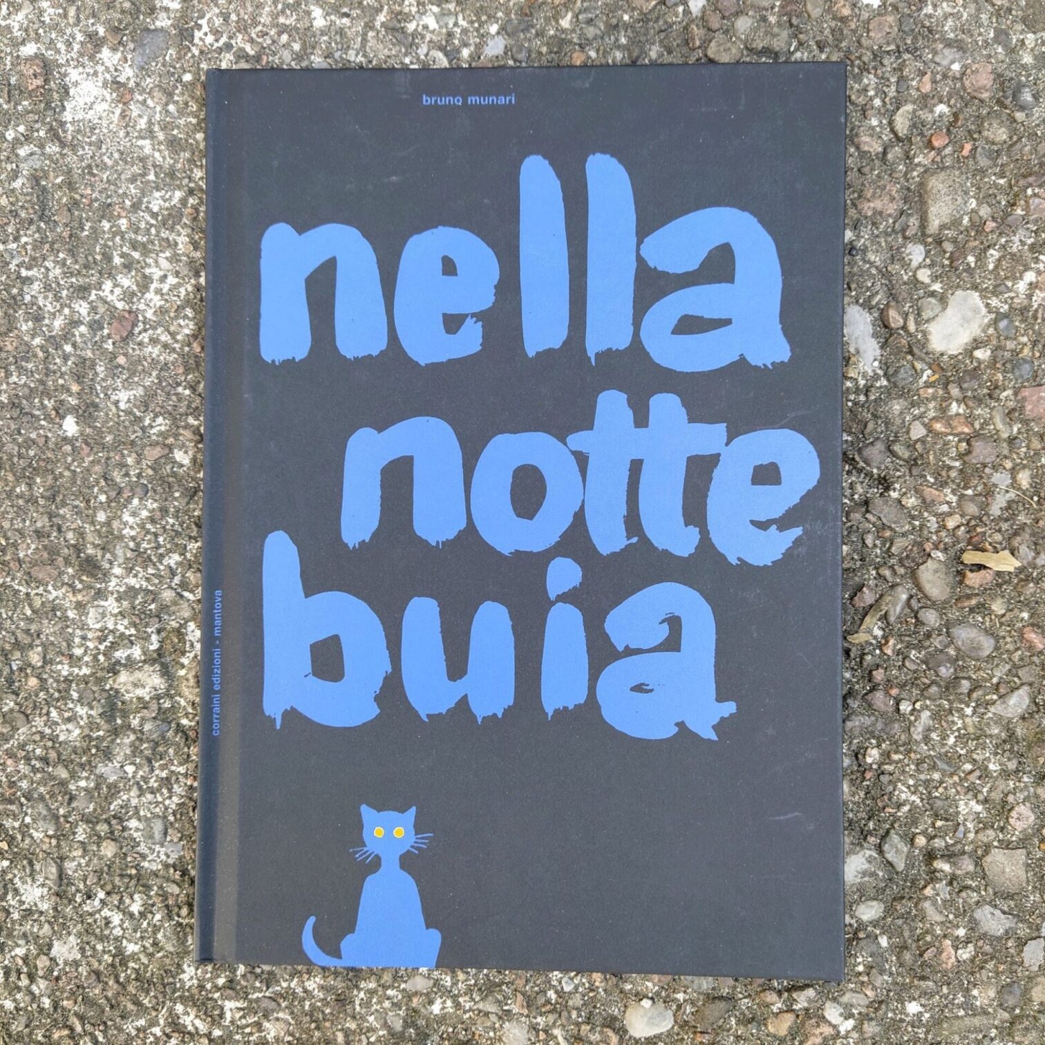 Nella notte buia