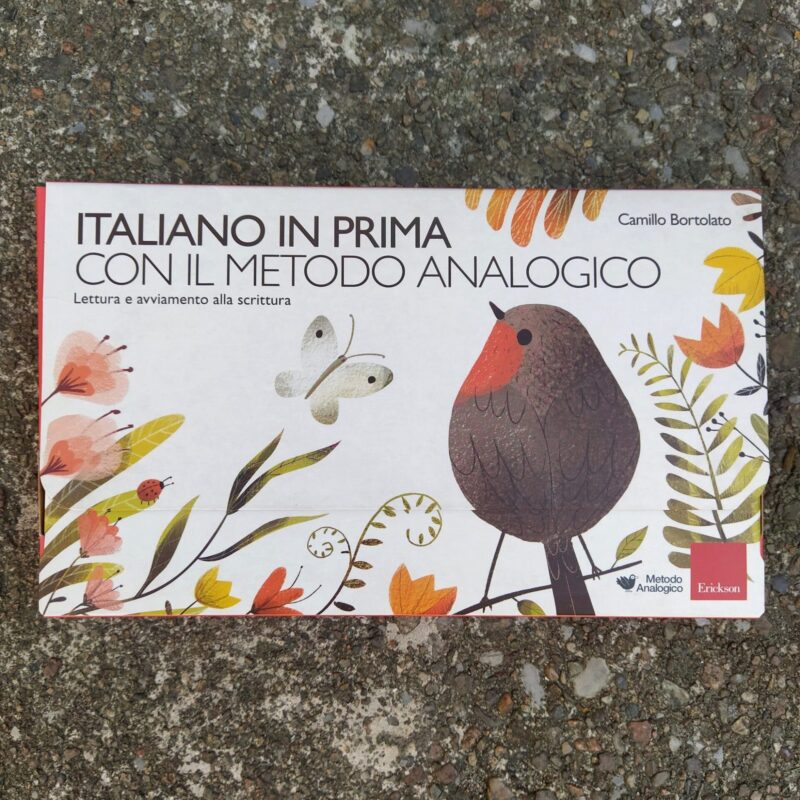 Italiano in prima con il metodo analogico